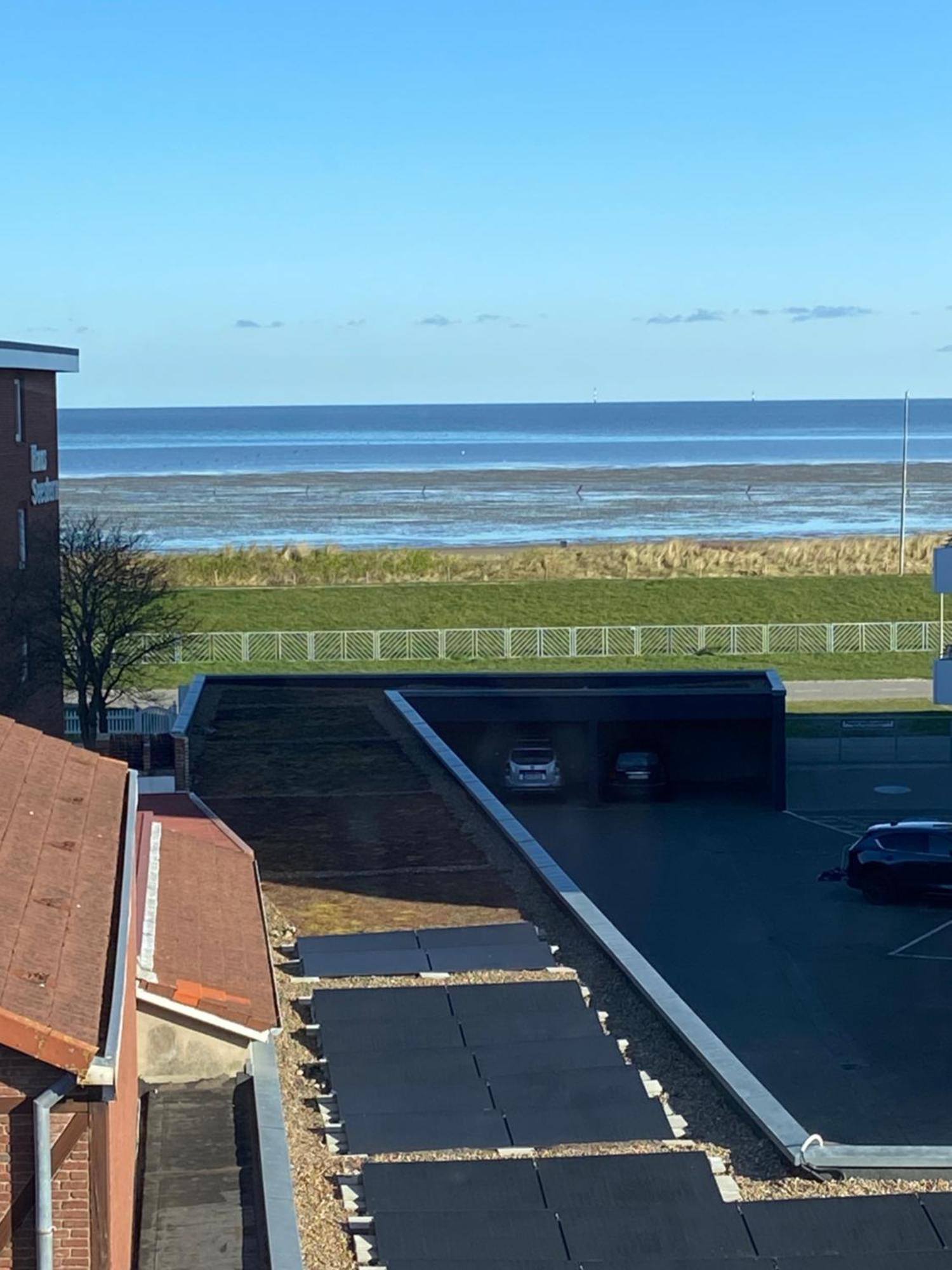 Strandduene Куксхафен Экстерьер фото